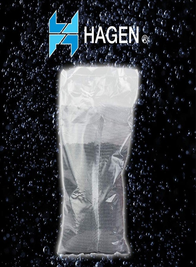 فلوفال أكواكلير 30 قطعة من الكربون النشط، وسائط بديلة لفلتر حوض السمك، A602 - Image 2